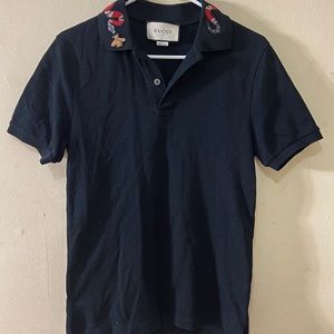 Gucci Collared Shirt